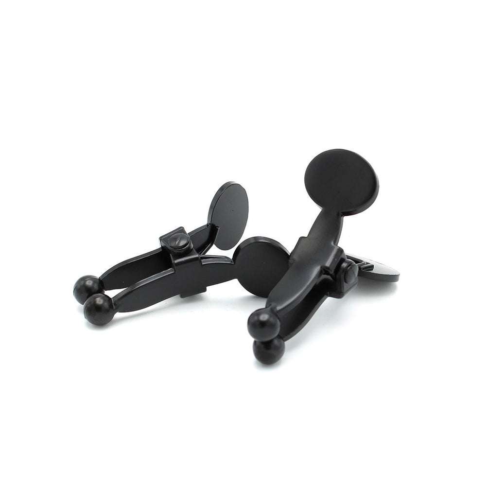 Ball Tip Nipple Clamps Nero
