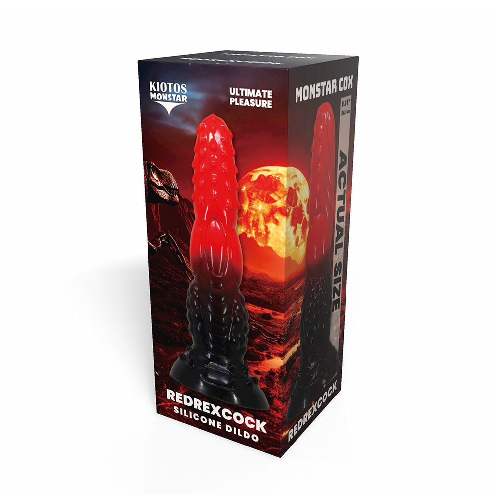 Monstar Cox RedrexCock