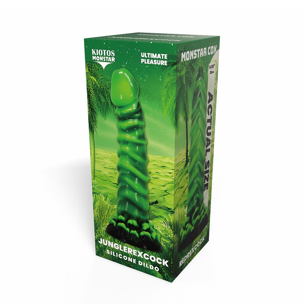 Monstar Cox JunglerexCock