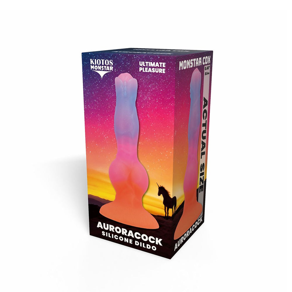 Monstar Cox AuroraCock