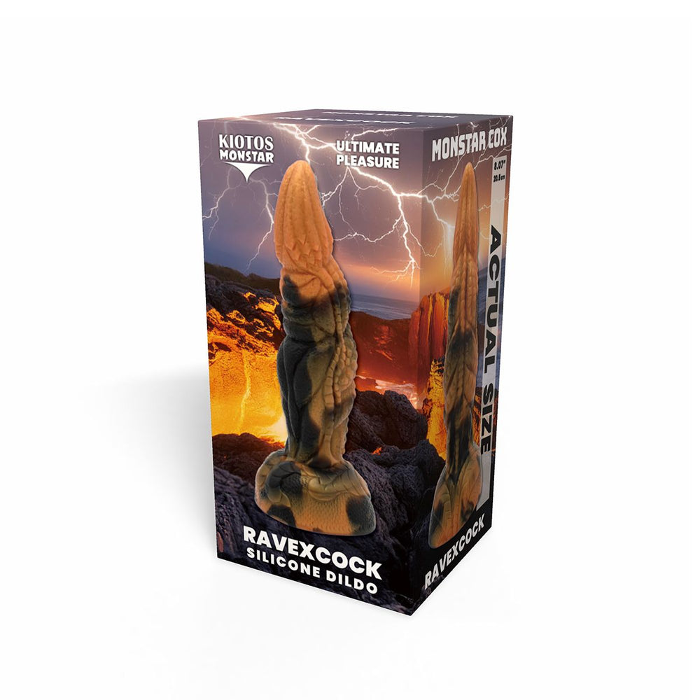 Monstar Cox RavexCock