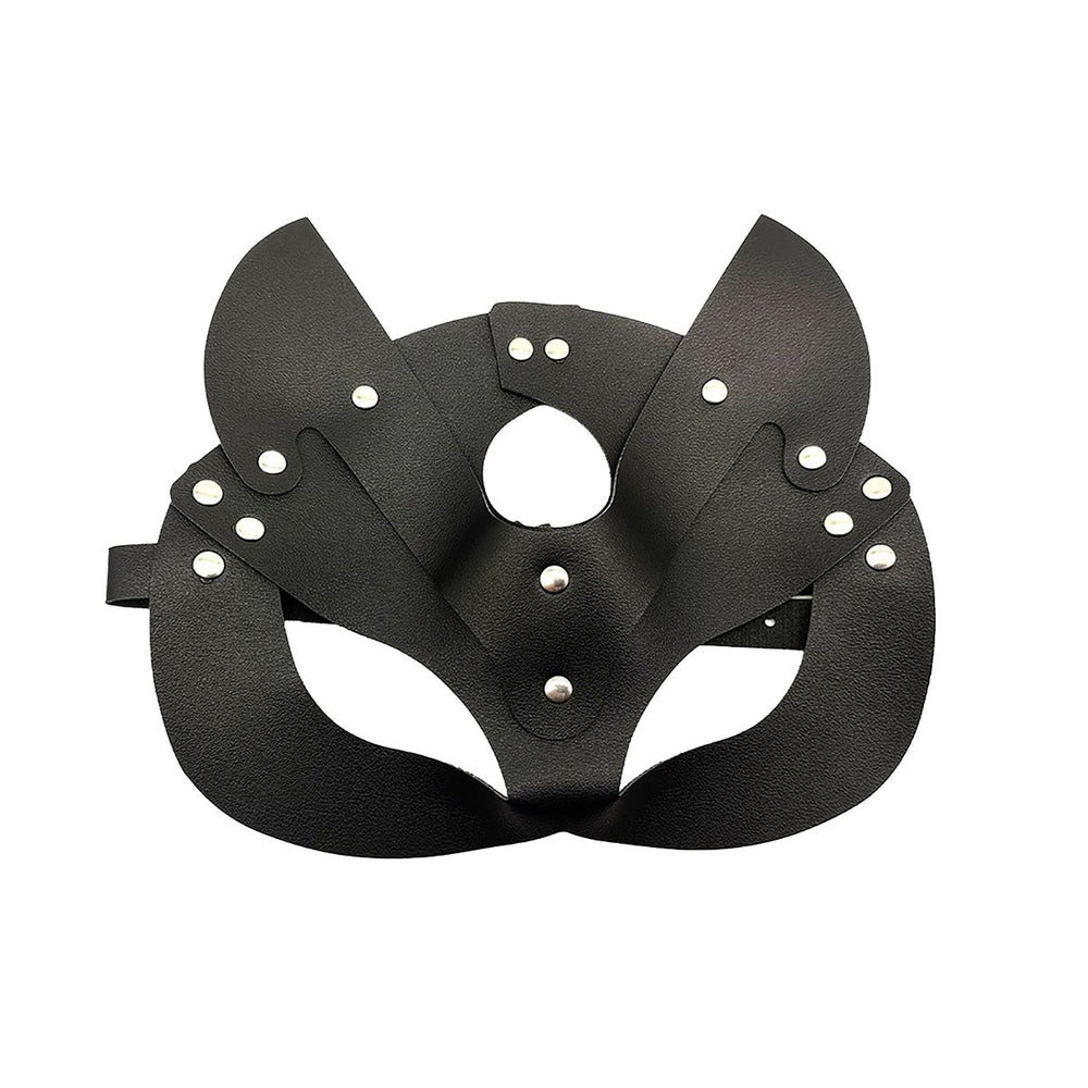 Cat Mask Nero