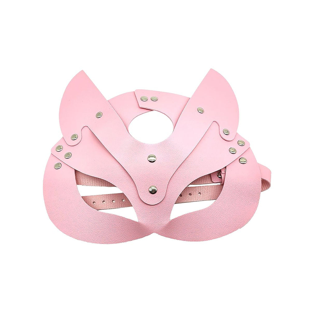 Cat Mask Rosa