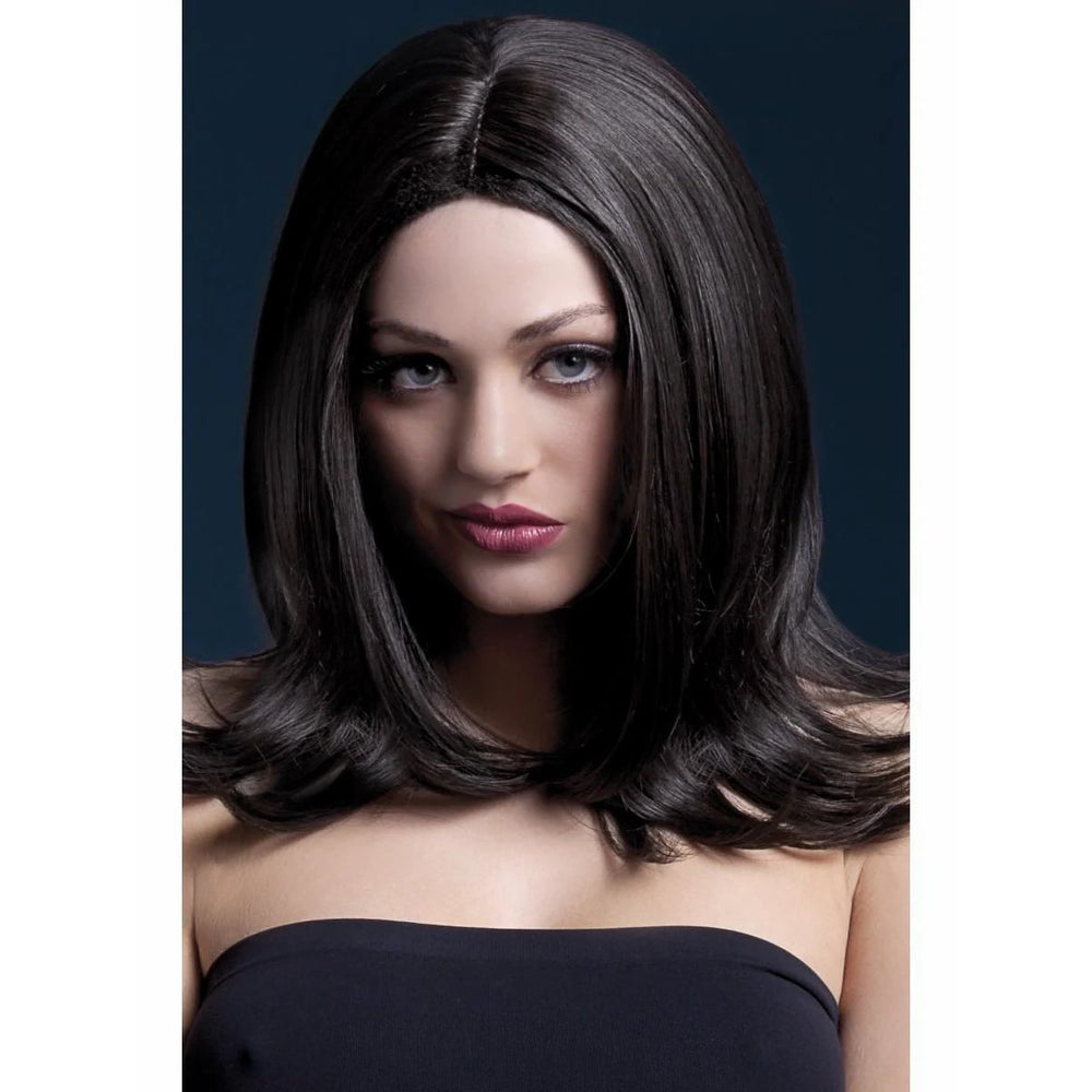 Parrucca Sophia Castano