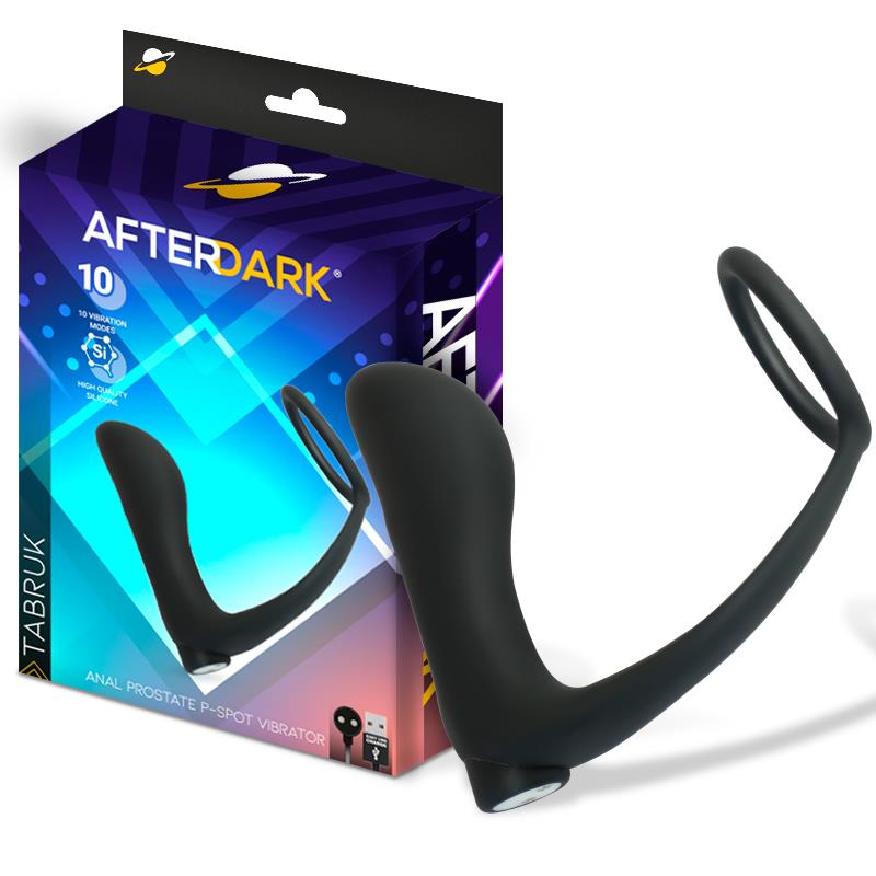 Afterdark Tabruk Anal Prostate P-Spot Vibrator