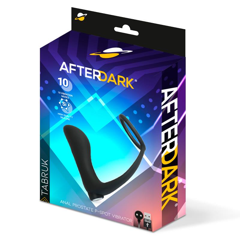 Afterdark Tabruk Anal Prostate P-Spot Vibrator