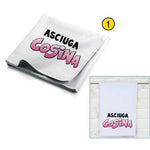 Asciugamano 0165-01 - "Asciuga Cosina"