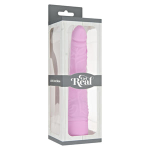 Classic Slim Vibrator Rosa