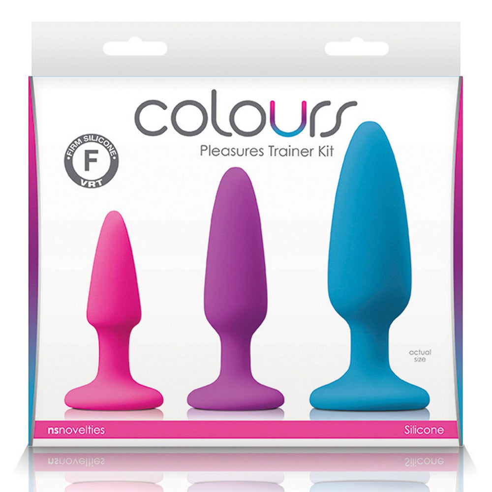 Colours Pleasures Trainer Kit