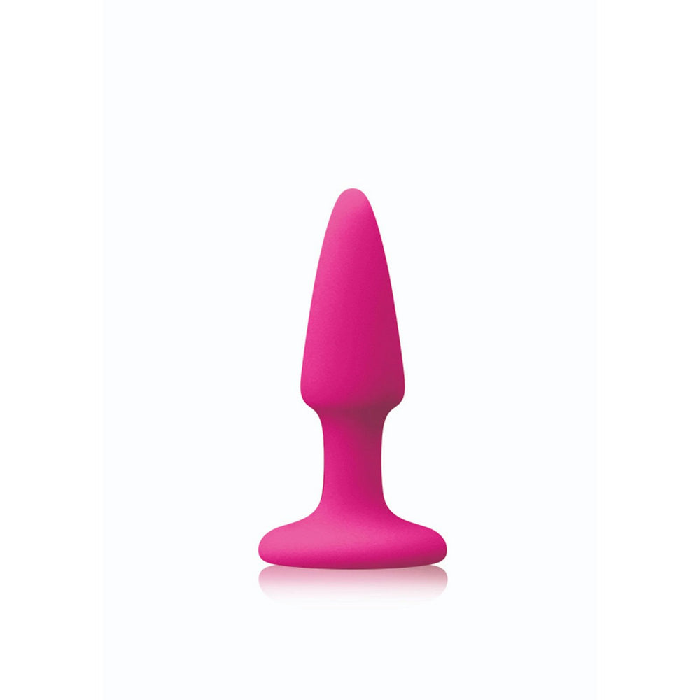 Colors Pleasures Mini Plug Rosa