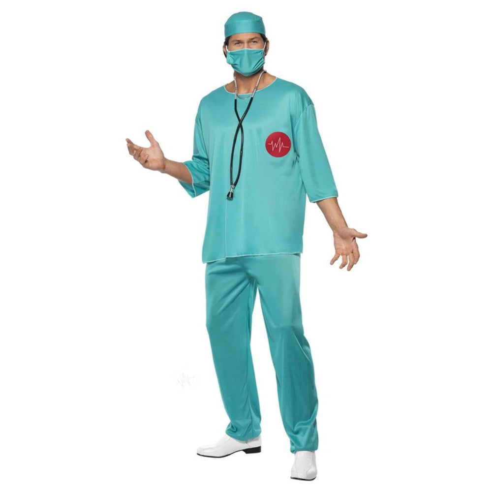 Surgeon - tg M