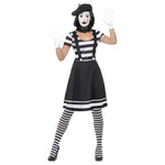 Lady Mime Artist - tg S