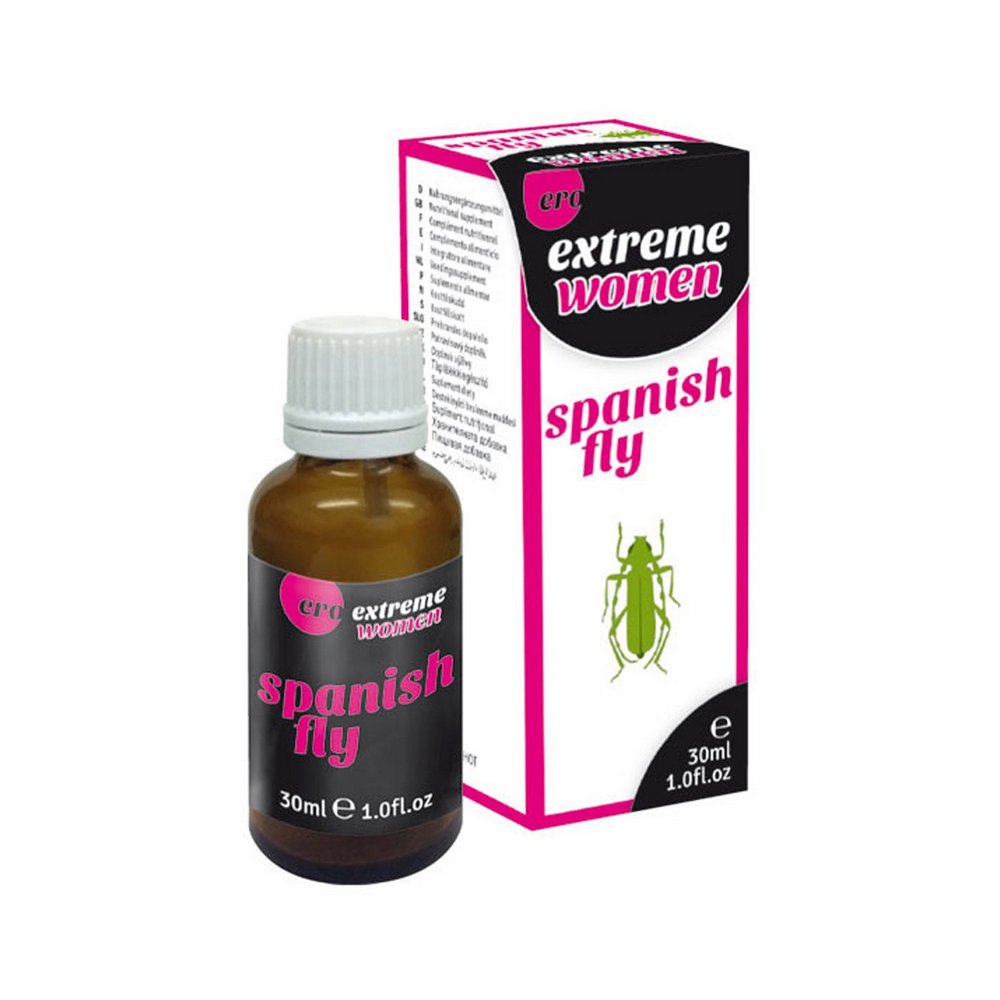 Spanish Fly Extreme for women - 30 ml