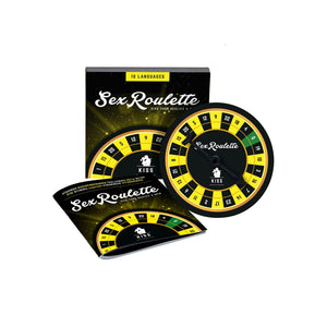 Sex Roulette - Kiss