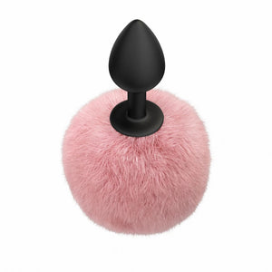 Anal Plug - Emotions Fluffy Pink