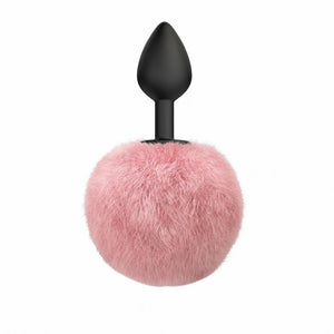 Anal Plug - Emotions Fluffy Pink