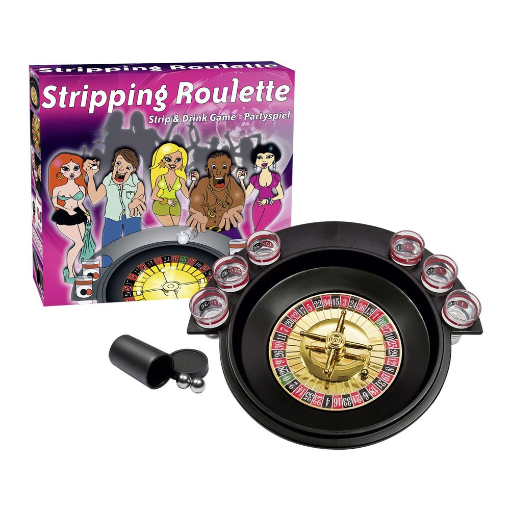 Stripping Roulette