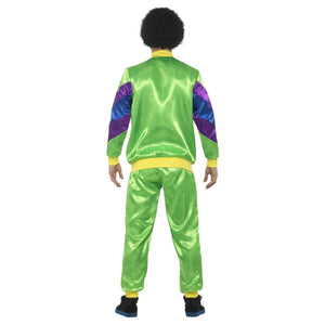 80s Height of Fashion Shell Suit - tg XL