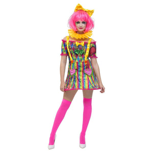 Fever Patchwork Clown - Tg. XS