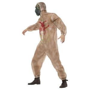 Zombie Biohazard - tg M