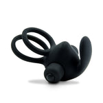 Mr.Cock Ultimate Vibrating Silicone Cockring