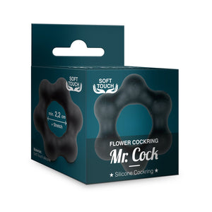 Mr. Cock Flower Silicone Cockring