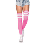 Calzettoni 6605 Rosa/Bianco - Tg. O/S