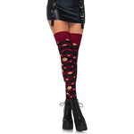 Parigine 6634 Nero/Rosso - Tg. O/S