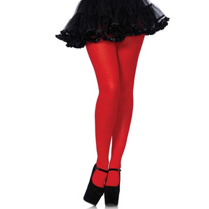 Collant 7300 Rosso - Tg. O/S