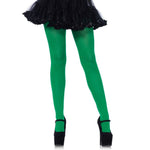 Collant 7300 Verde - Tg. O/S