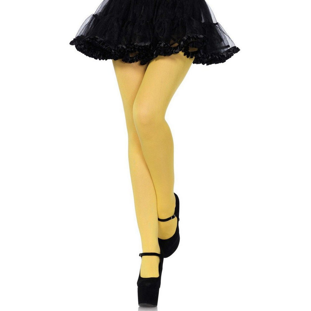 Collant 7300 Giallo - Tg. O/S