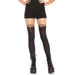 Collant 7933 Nero - Tg. O/S