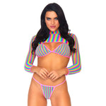 Set Tre Pezzi 81580 Multicolor - Tg. O/S