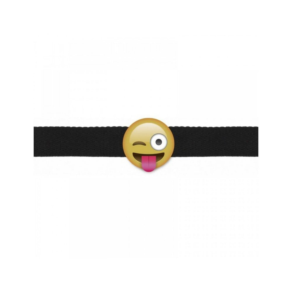 Funny Gag Ball - Wink Emoji