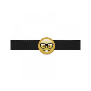 Funny Gag Ball - Nerd  Emoji