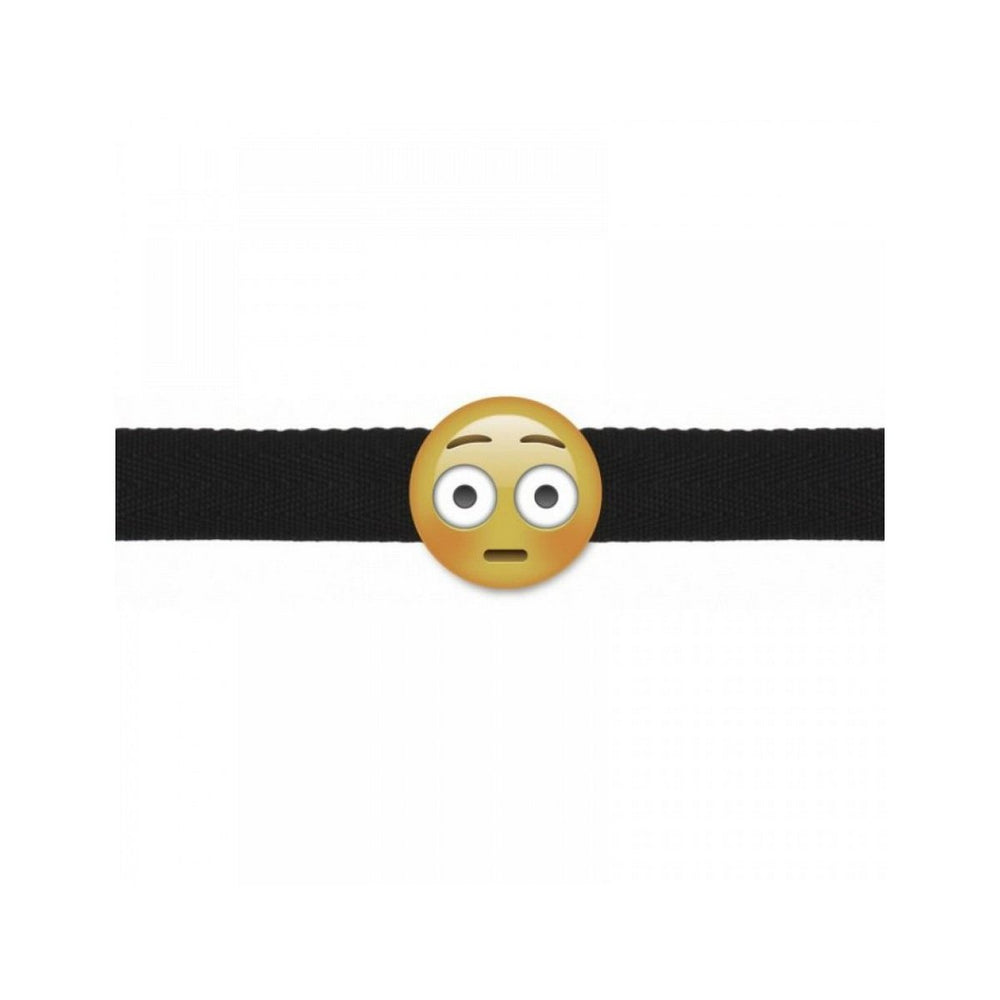 Funny Gag Ball - Shock Emoji
