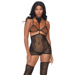 Set Tre Pezzi 89088 Nero - Tg. O/S