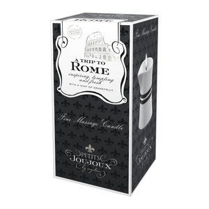 Massage Candle Rome 120gr