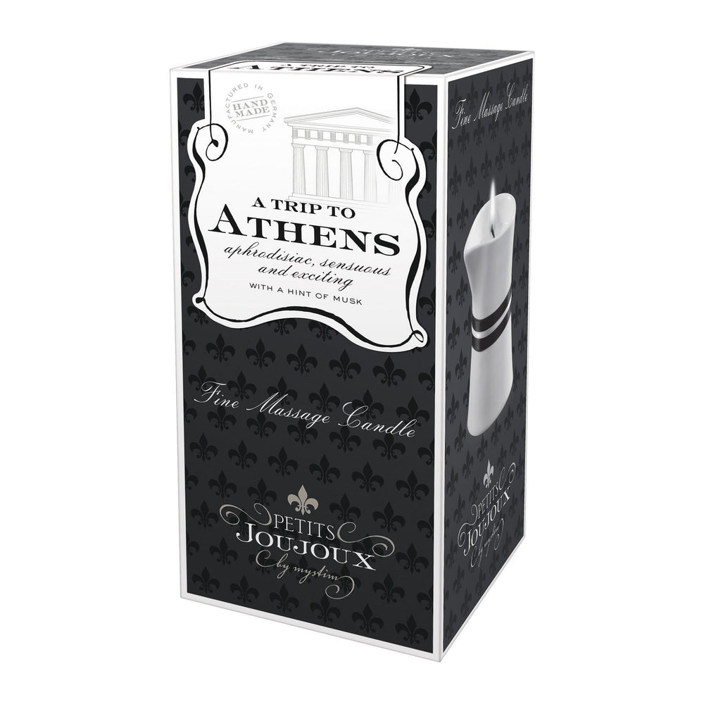 Massage Candle Athens 120gr