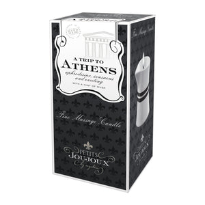 Massage Candle Athens 120gr