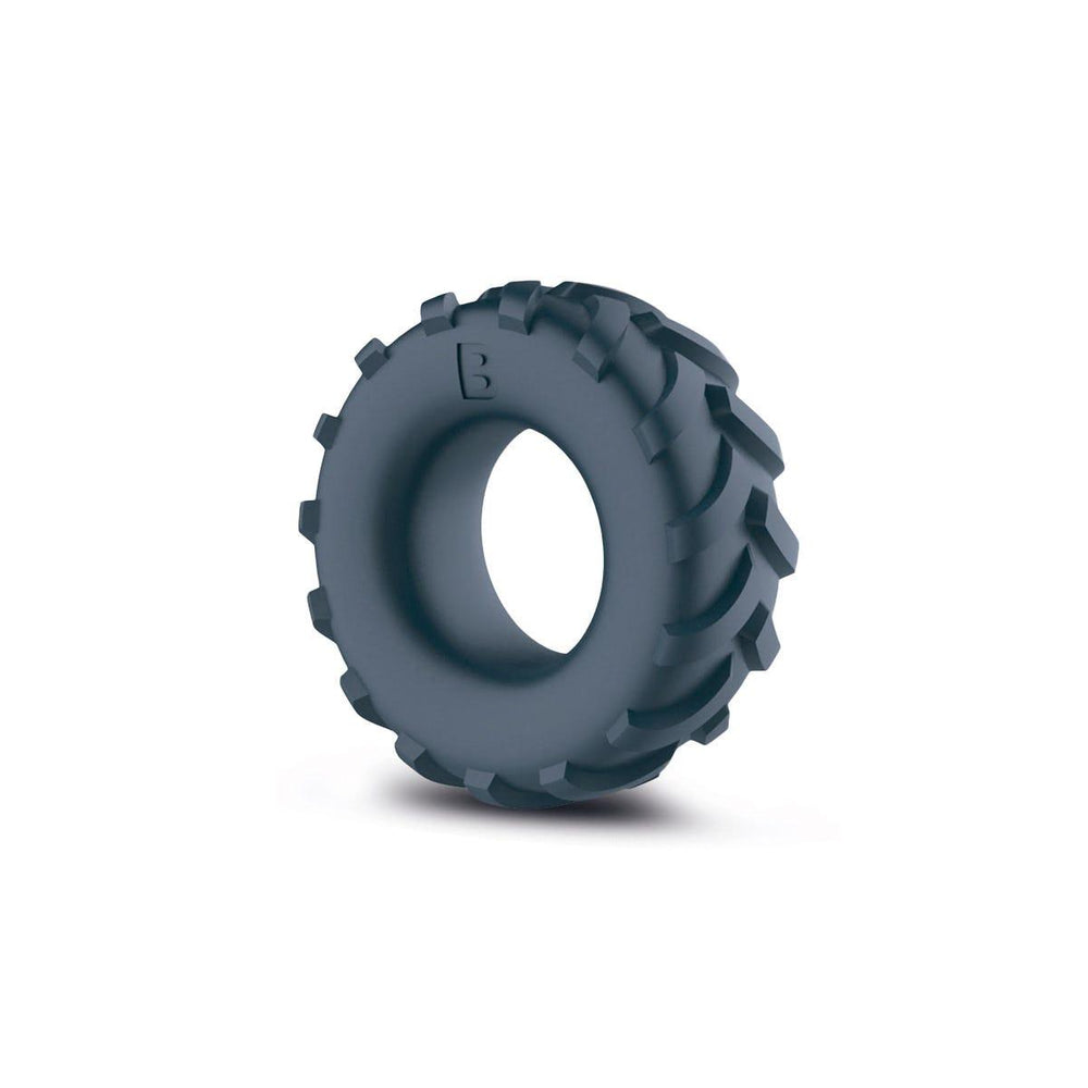 Boners Tire Cock Ring - Grigio