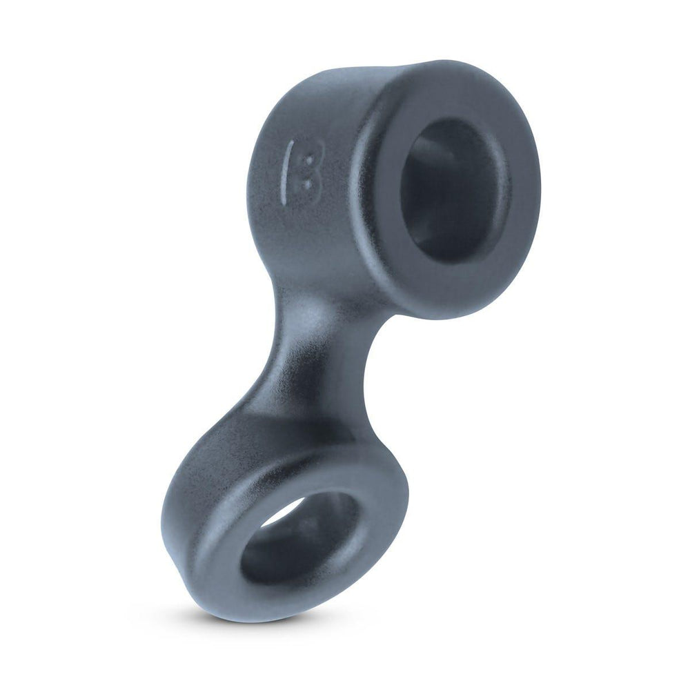 Boners Cock Ring And Ball Stretcher - Grigio