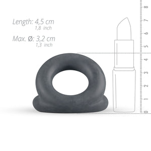 Boners Liquid Silicone Triple Cockring