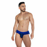 Brief Jockstrap Nirvana Blu - S