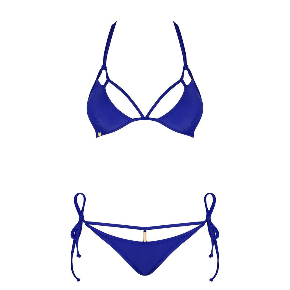 Bikini Costarica Blu - Tg. M