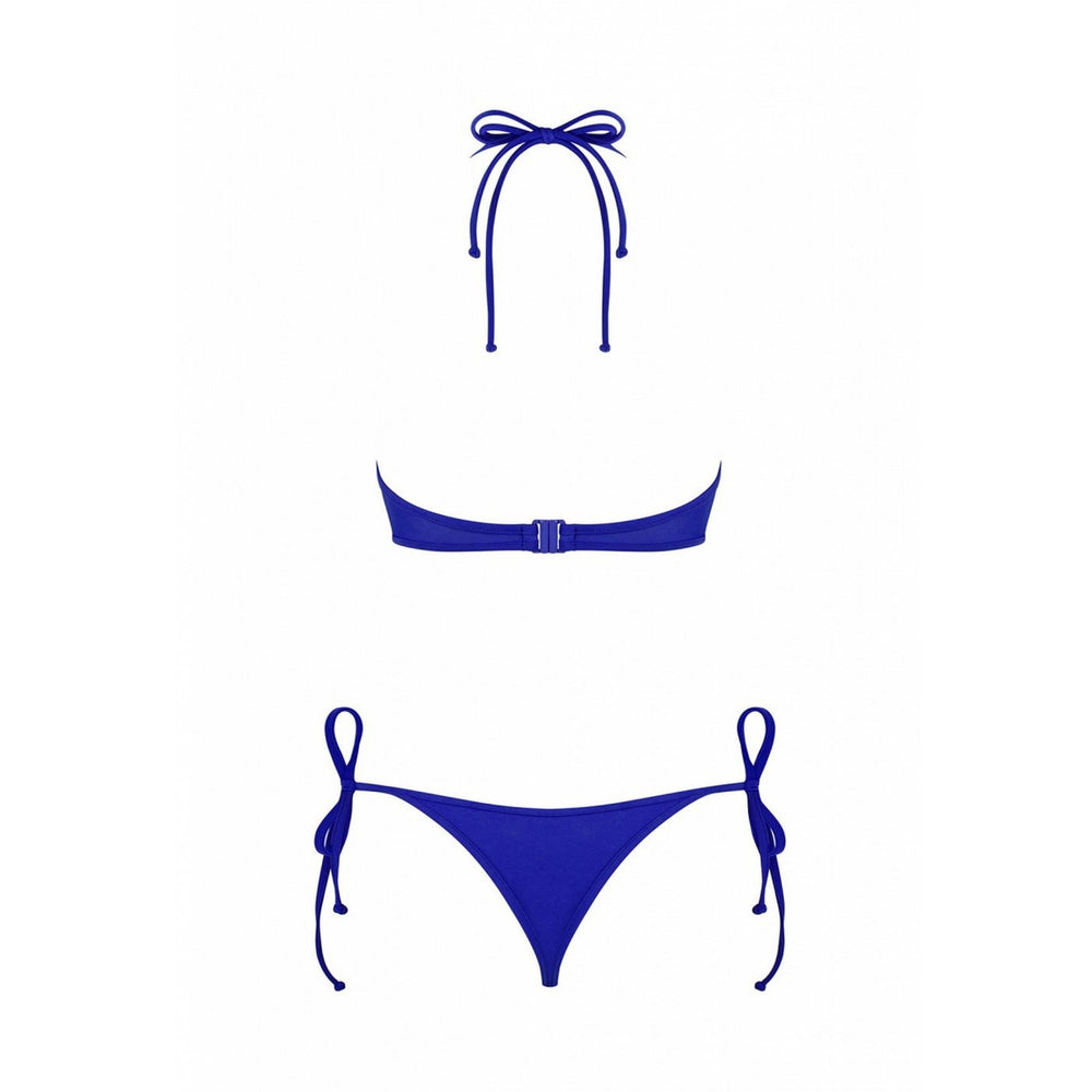 Bikini Costarica Blu - Tg. M