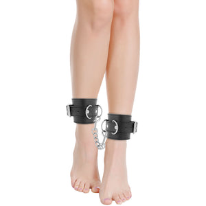 Darkness Ankle Restraints Black