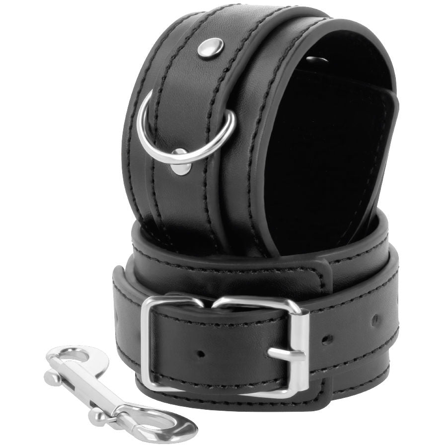 Darkness Adjustable Cuffs with Double Reinforcement Tape