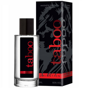 Taboo Domination Per Lui - 50 ml