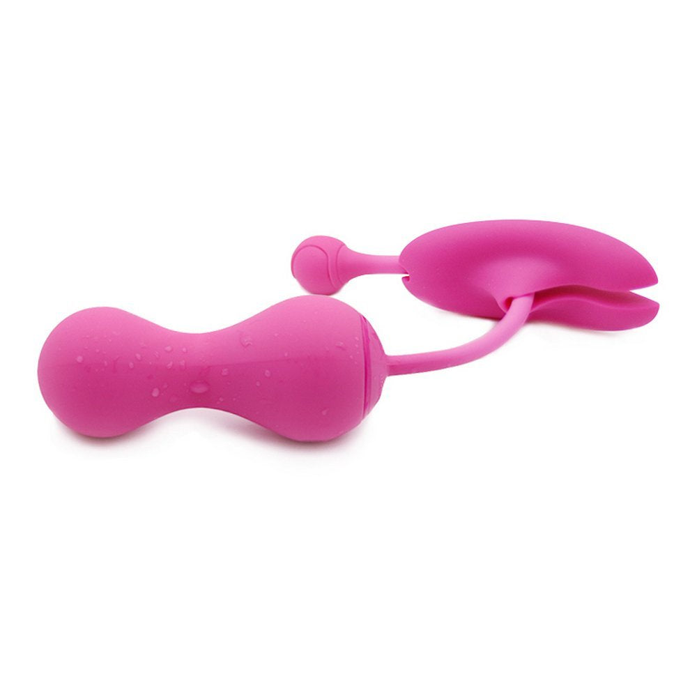 Smart Kegel Master Balls Rosa